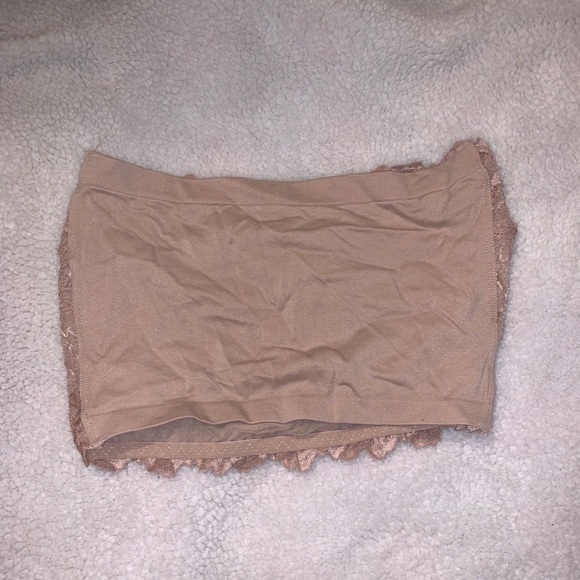 Dynamite lace tube top - Picture 2 of 3